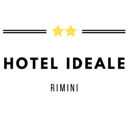 Hotel Ideale Young People Under 40 Rímini Exterior foto